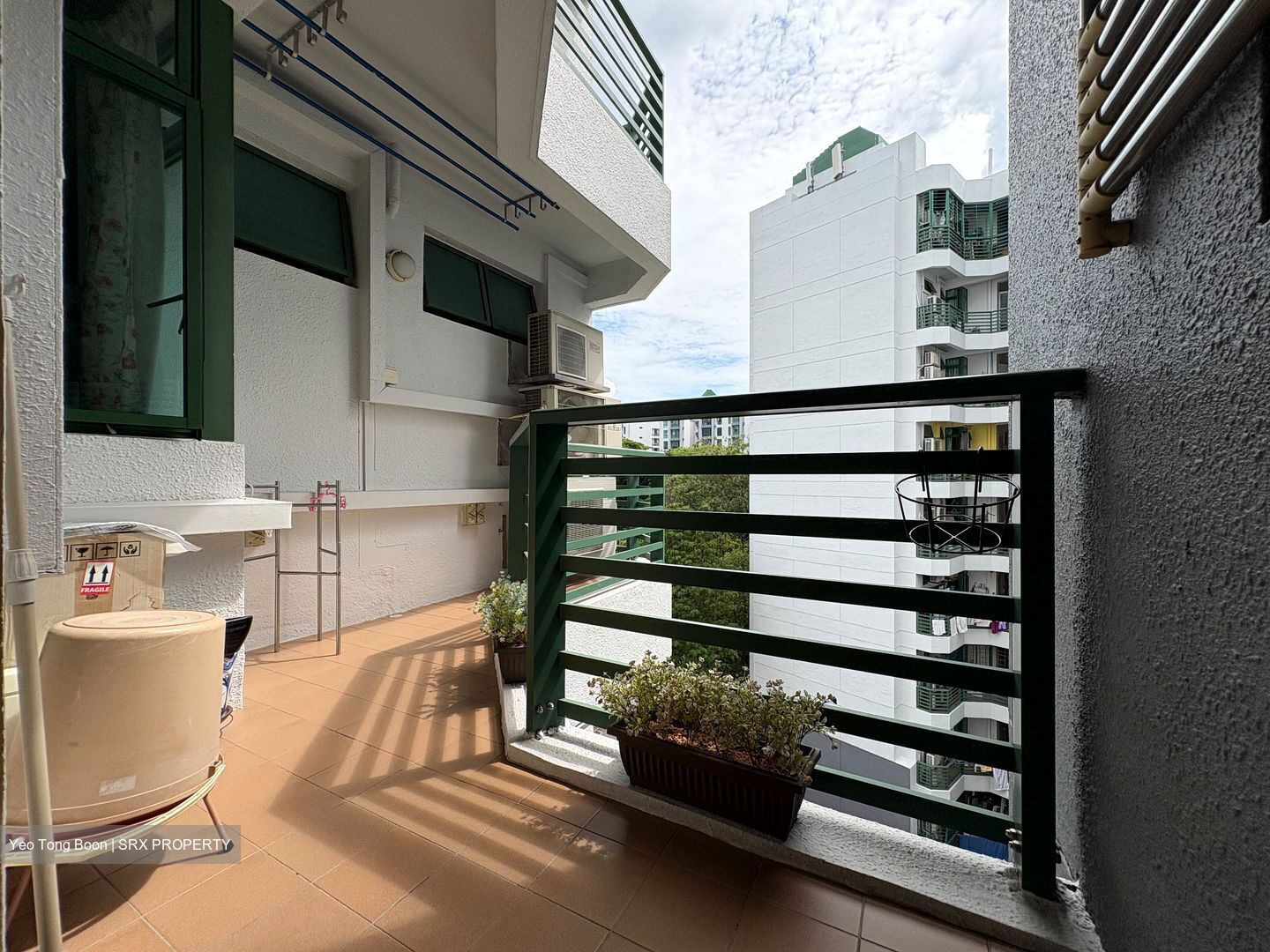 Signature Park (D21), Condominium #581359041